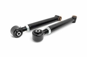 Rough Country - 11370 | Jeep Adjustable Control Arms | Rear-Lower (07-18 JK Wrangler)