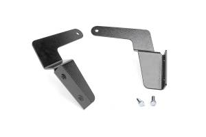 Rough Country - 70542 | Toyota 30-inch LED Hidden Bumper Mounts (05-15 Tacoma)