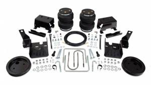 Air Lift Company - 88229 | Airlift LoadLifter 5000 Ultimate air spring kit w/internal jounce bumper (2016-2023 Titan XD 2WD/4DW)