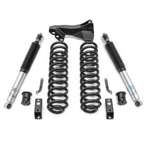 ReadyLIFT Suspensions - 46-2723 | ReadyLift 2.5 Inch Front Leveling Kit For Ford F-250 / F-350 Super Duty | 2017-2021 | Diesel