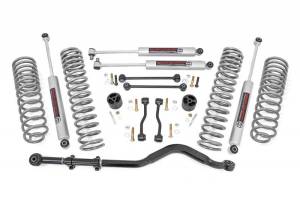 Rough Country - 64930 | 3.5 Inch Lift Kit | Springs | N3 | Jeep Gladiator JT 4WD (20-22)