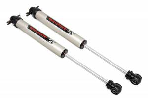 Rough Country - 760782_K | Chevy Avalanche 1500 (02-06) V2 Rear Shocks (Pair) | 4.5-6.5 Inch Lift
