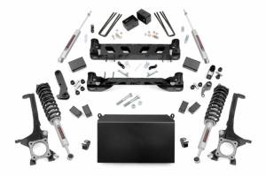 Rough Country - 75131 | 4in Toyota Suspension Lift Kit w/ N3 Struts and N3 Shocks (16-21 Tundra 4WD)