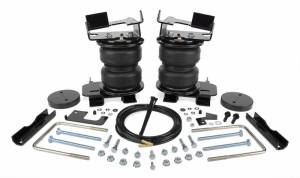 Air Lift Company - 88355 | Airlift LoadLifter 5000 Ultimate air spring kit w/internal jounce bumper (2021-2024 F150 Pickup 2WD/4WD)