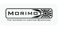 Morimoto - LF610-S | Morimoto XB LED Fog Lights For Dodge / Chrysler / Jeep | Pair, White Lights, 4 Inch Round