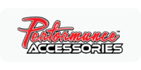 Performance Accessories - PA10002 | Performance Accessories GM Rear Bumper 2 Inch Raising Brackets