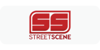 Street Scene Equipment - 950-77607 | Dodge 4 Piece Main Grille | Satin