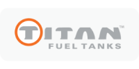 Titan Fuel Tanks - 4020299 | 1999-2007 Ford F-250, F-350, F-450 Complete Spare Tire Auxiliary Fuel System (STAFS)