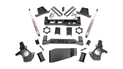 Suspension - Suspension Lift Kits