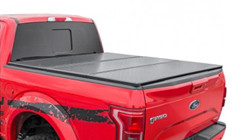 Exterior - Bed / Tonneau Covers