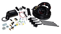 Performance Air Suspension - Control Systems