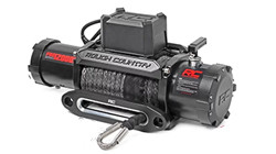 Exterior - Winches & Accessories