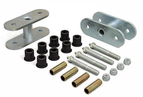 Front Add-A-Leaf Lift Kit For 1987-1995 Jeep Wrangler YJ - 1.5" To 2" Leveling/Lift 1 thumbnail image