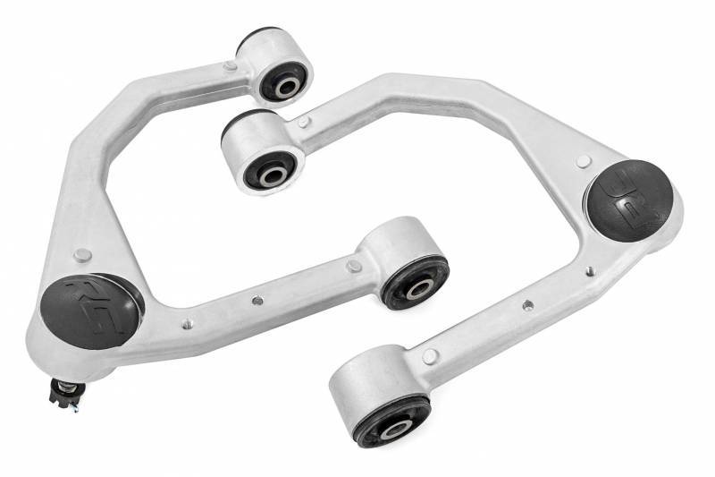 71400 Rough Country Upper Control Arms For Toyota Tundra 2/4WD 2022