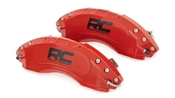 Exterior - Caliper Covers