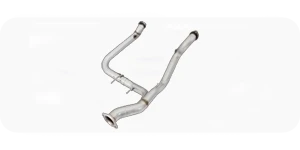 Exhaust - Y-Pipes