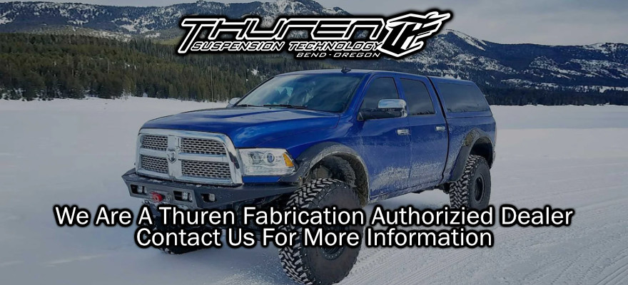 Thuren Fabrication | Lowriders Unlimited | Canada's Source For Aftermarket Auto Parts & Accessories