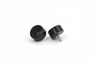 Daystar Suspension - KU09038BK | Bump Stop Metric Thread 10MM (1 Inch Tall, 2 Inch Diameter)
