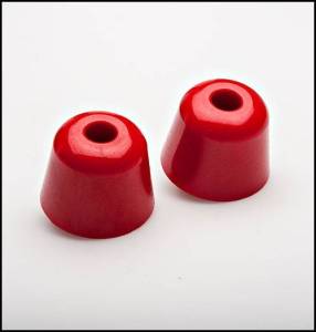 DJM Suspension - BSTB | DJM Suspension Strut Bump Stop 1.75 Inch Tall for 0.625 Shaft