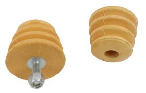 Belltech - 4924 | Foam Bump Stop - Universal Cone 3.01" Tall x 2.5" OD