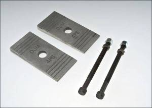 DJM Suspension - ACC-4PSK | DJM Suspension 4 Degree Pinion Angle Shim Kit