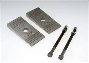 DJM Suspension - ACC-6PSK | DJM Suspension 6 Degree Pinion Angle Shim Kit