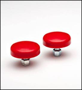 DJM Suspension - BS10S | DJM Suspension 0.75 Inch Tall Bump Stop