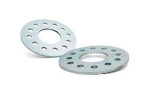 Rough Country - 1065 | Rough Country 0.25 Inch Wheel Spacers For Chevrolet / Ford / GMC / Ram 2004-2025 | Pair