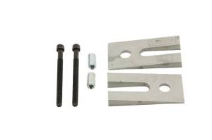 Belltech - 4979 | Belltech 6 Degree Pinion Shims for Pickups with 2.5" & 3" Wide Leaf Springs