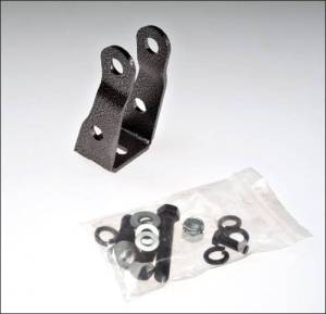 DJM Suspension - SE2599 | DJM Suspension Rear Shock Extenders (1999-2006 Silverado, Sierra 1500 2WD)
