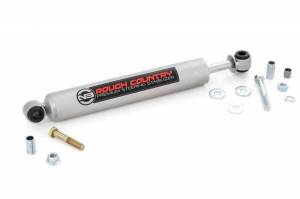 Rough Country - 8731130 | N3 Steering Stabilizer | Chevy/GMC 2500HD/3500HD (11-15)