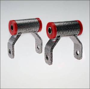 DJM Suspension - SH3200 | DJM Suspension Rear Lifting Shackles (2004-2013 F50 Pickup 2WD/4WD)