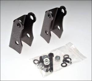 DJM Suspension - SE1124 | DJM Suspension Rear Shock Extenders (1978-1987 C10 Pickup 2WD)
