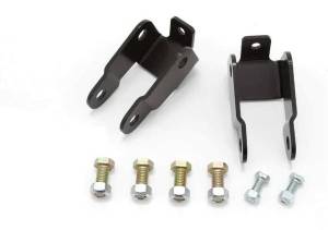 McGaughys Suspension Parts - 33036 | McGaughys Rear Shock Extenders 1999-2006 GM 1500 Truck 2WD/4WD