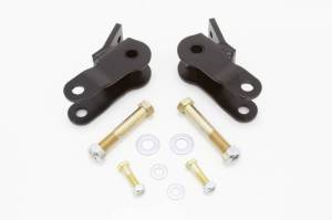 McGaughys Suspension Parts - 34044 | McGaughys Rear Shock Extenders 2007-2018 GM 1500 Truck 2WD/4WD