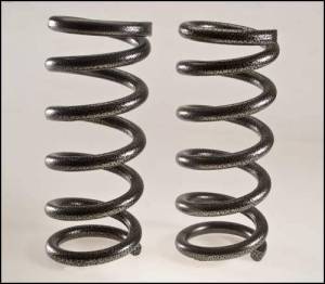 DJM Suspension - CS2351-2 | DJM Suspension 2 Inch Front Lowering Coils (1988-1998 C1500 Pickup 2WD)