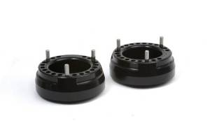 Daystar Suspension - KC09117BK | 1 Inch Dodge Front Leveling Kit (1994-2001 Ram 1500 4WD, 1994-2013 Ram 2500, 350 4WD)