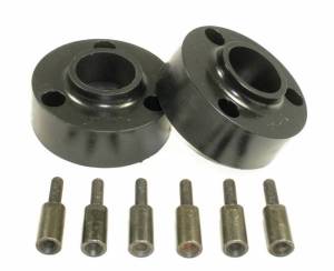 Daystar Suspension - KT09103BK | 2.5 Inch Toyota Front Leveling Kit (1996-2002 4 Runner, 1996-2004 Tacoma, 1999-2006 Tundra)