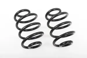 McGaughys Suspension Parts - 63170 | McGaughys 3 Inch Rear Drop Coils 1960-1972 GM C10 Truck 2WD