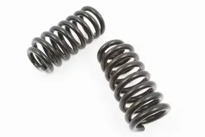 McGaughys Suspension Parts - 33128 | McGaughys 2 Inch Drop Coils 1973-1987 GM C10 Truck 2WD