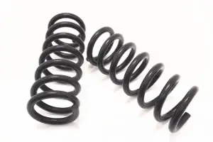 McGaughys Suspension Parts - 33009 | McGaughys 2 Inch Drop Coils 1999-2006 GM 1500 Truck 2WD