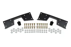 McGaughys Suspension Parts - 33007 | McGaughys Rear C-Notch 1999-2000 GM 1500 Truck 2WD