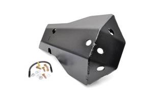 Rough Country - 799 | Jeep Dana 44 Rear Diff Skid Plate (07-18 Wrangler JK)