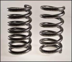 DJM Suspension - CS2391-2 | DJM Suspension 2 Inch Front Lowering Coils (1994-1999 Ram 1500 Pickup 2WD)