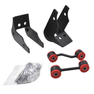 DJM Suspension - RK2000 | DJM Suspension Rear Lowering Hardware Kit (2000-2006 Suburban, Tahoe, Yukon 2WD)