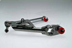 DJM Suspension - CA2001L-3D | DJM Suspension 3 Inch Driver Side Lower Control Arm (2001-2006 Suburban, Tahoe, Yukon 2WD/4WD | Torsion Bar Front Suspension)