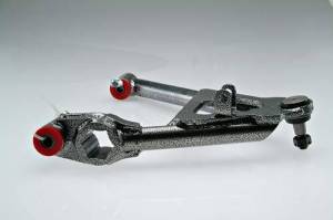 DJM Suspension - CA2001L-3P | DJM Suspension 3 Inch Passenger Side Lower Control Arm (2001-2006 Suburban, Tahoe, Yukon 2WD/4WD | Torsion Bar Front Suspension)