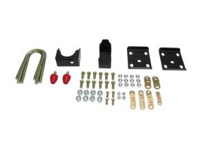 Belltech - 6852 | Belltech 6 Inch Rear Flip Kit (1973-1987 Blazer, Jimmy, Suburban C10)