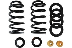 Belltech - 12464 | Belltech 1-2 Inch Front Lowering Pro Coil Spring Set (2007-2018 Silverado, Sierra 1500 2WD/4WD)