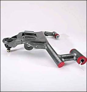 DJM Suspension - CA3205L-3P | DJM Suspension 3 Inch Passenger Sider Lower Control Arm (2004-2008 F150 Pickup 2WD)